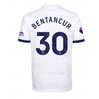 Dres Tottenham Hotspur Rodrigo Bentancur #30 Domaci 2023-24 Kratak Rukav